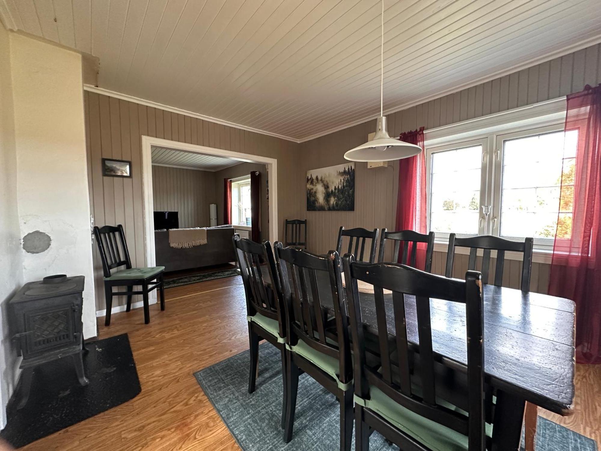 Sundby Fjordhestgard Villa Garder Eksteriør bilde
