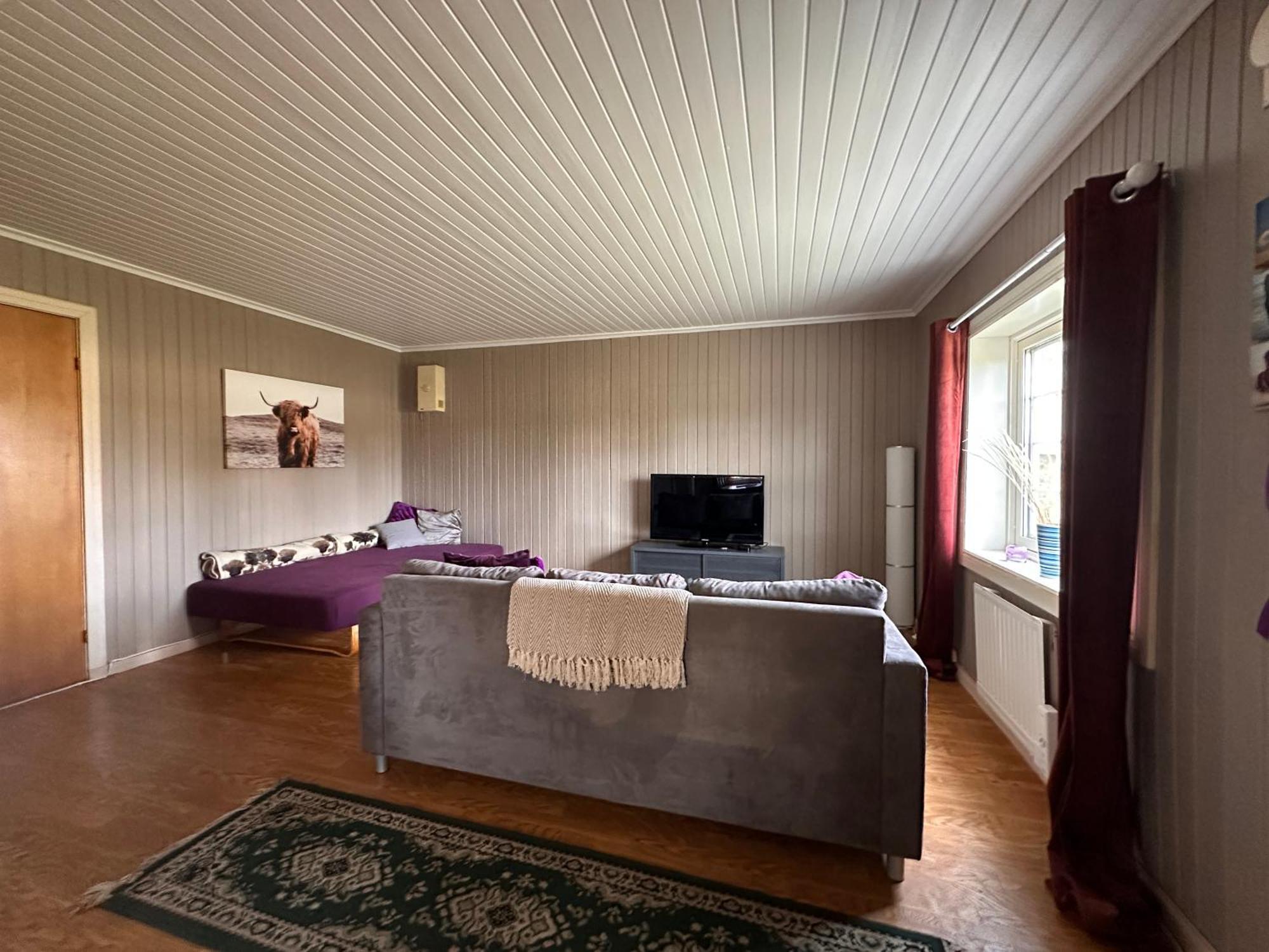 Sundby Fjordhestgard Villa Garder Eksteriør bilde